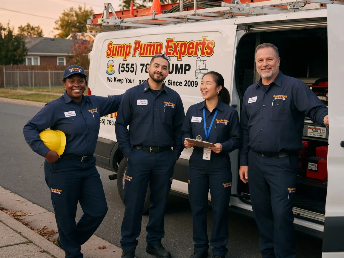 Sump Pump Repair company in Walnut, KS