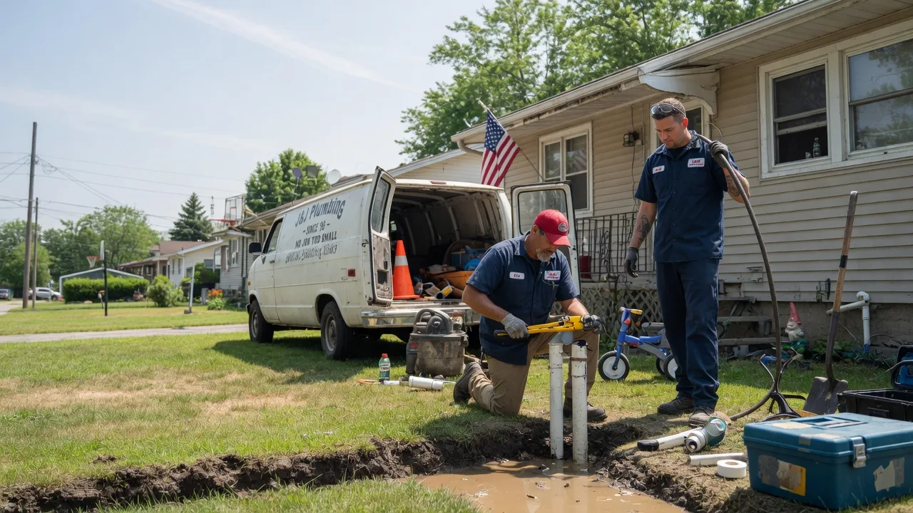 Sump Pump Repair in Walnut, KS near me